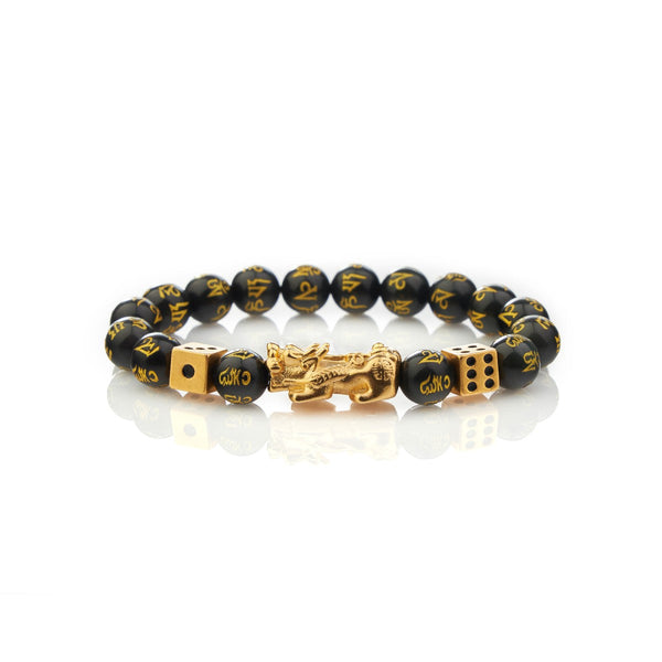 Zen&Spirit Debt Relief & Gambling Pixiu Bracelet - Maximum Success