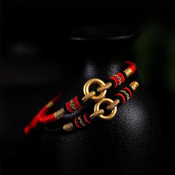 Zen&Spirit Tibetan Friendship Charm Bracelets