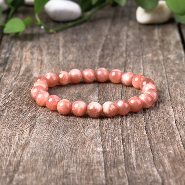 Zen&Spirit Sunstone Energizing Bracelet