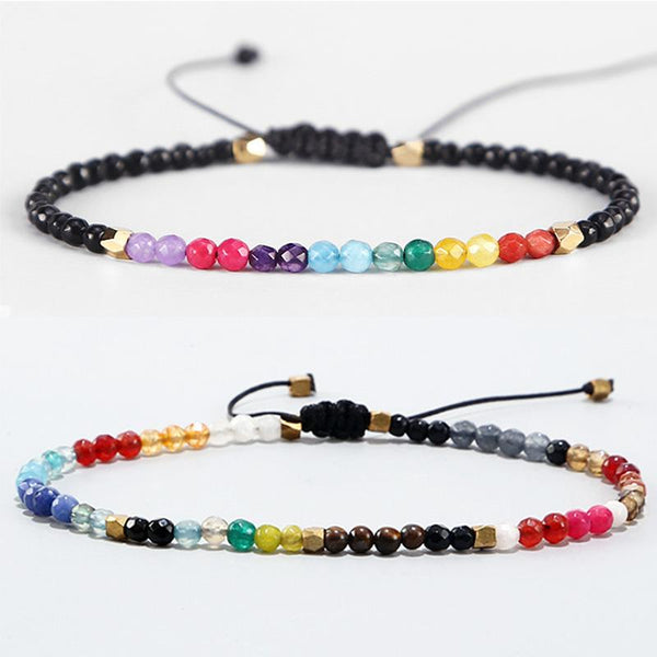 Zen&Spirit 7 Chakra & 12 Constellation Bracelets - Reveal Your True Potential